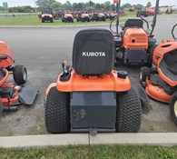 2013 Kubota GR 2120 Thumbnail 5