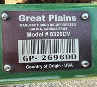 2022 Great Plains 8326 DV Thumbnail 12