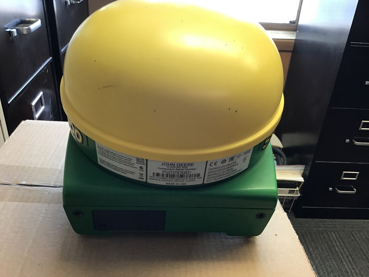 2015 John Deere STARFIRE 3000 RECEIVER W/ SF2 Precision Farming For Sale in McCook Nebraska