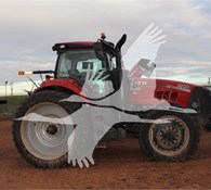 2021 Case IH MAGNUM 200 AFS CONNECT Thumbnail 1
