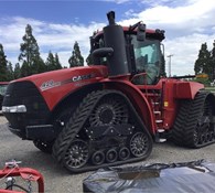 2022 Case IH STEIGER 420 AFS CONNECT ROWTRAC Thumbnail 1