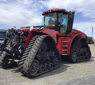 2022 Case IH STEIGER 420 AFS CONNECT ROWTRAC Thumbnail 3