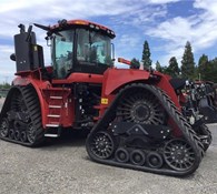 2022 Case IH STEIGER 420 AFS CONNECT ROWTRAC Thumbnail 4