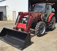 2022 Case IH FARMALL 75C Thumbnail 1