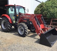 2022 Case IH FARMALL 75C Thumbnail 2