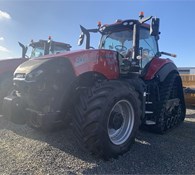 2022 Case IH MAGNUM 340 AFS CONNECT ROWTRAC Thumbnail 2