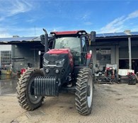 2022 Case IH PUMA 185 CVX Thumbnail 3