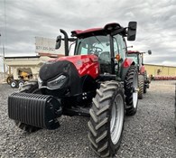 2022 Case IH MAXXUM 145 CVX Thumbnail 1