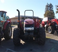 2021 Case IH FARMALL 100C Thumbnail 2