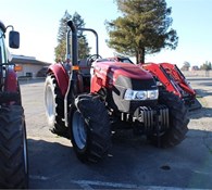 2021 Case IH FARMALL 100C Thumbnail 3