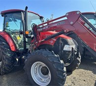 2022 Case IH FARMALL 120C Thumbnail 1