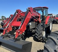 2022 Case IH FARMALL 120C Thumbnail 2