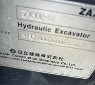 2017 Hitachi ZX30U-5N Thumbnail 5
