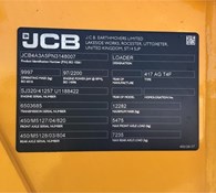 2022 JCB 417 AGRI Thumbnail 5