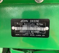 2012 John Deere S660 Thumbnail 6