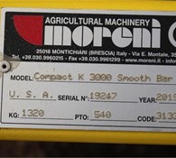 2019 Moreni COMPACT 3.000 Thumbnail 3