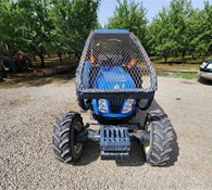 2014 New Holland T4.105F Thumbnail 4