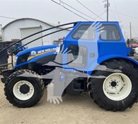 2021 New Holland T5.120 Thumbnail 1