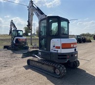 2019 Bobcat E42 Thumbnail 3