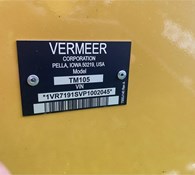 2023 Vermeer TM105 Thumbnail 7