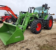 2023 Fendt 513 Gen 3 Thumbnail 1