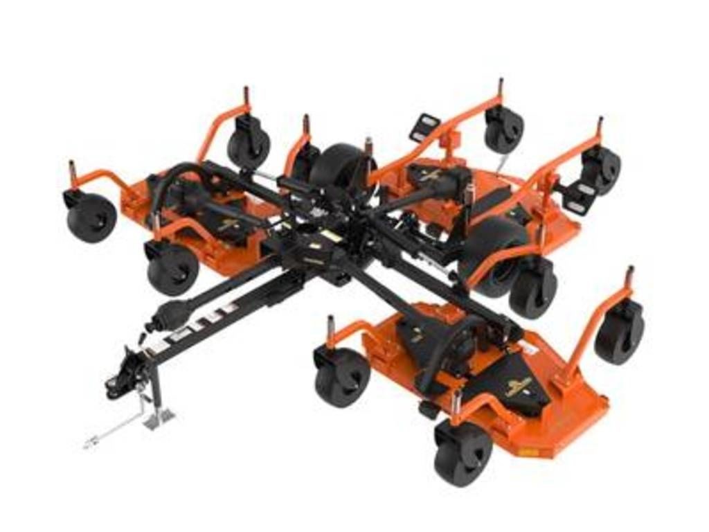 2023 Land Pride AFM4214 AllFlex Mowers AFM4214 Cortadores giratorios A