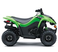 2024 Kawasaki KFX®50 Thumbnail 2