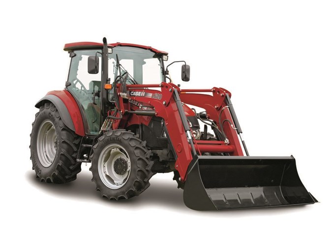 2023 Case IH Farmall 75C Tractor For Sale