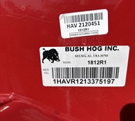 Bush Hog 1812 Thumbnail 3
