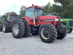 Tractor For Sale 1992 Case IH 7150 , 238 HP