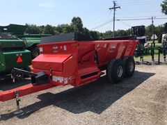 Manure Spreader-Dry/Pull Type For Sale 2023 Kuhn SL118T 