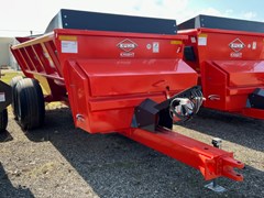 Manure Spreader-Dry/Pull Type For Sale 2023 Kuhn SL118T Manure Spreader-Dry/Pull Type For Sale 2023 Kuhn SL118T