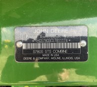 2020 John Deere S780 Thumbnail 32