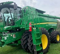 2022 John Deere S780 Thumbnail 1