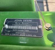 2017 John Deere 640FD Thumbnail 2