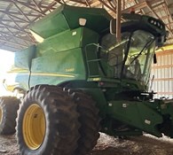 2013 John Deere S680 Thumbnail 2