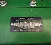 2013 John Deere S680 Thumbnail 16