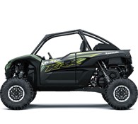 2024 Kawasaki Teryx KRX® 1000 SE Thumbnail 3