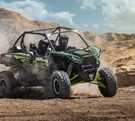 2024 Kawasaki Teryx KRX® 1000 SE Thumbnail 5