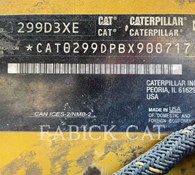 2019 Caterpillar 299D3 XE Thumbnail 6