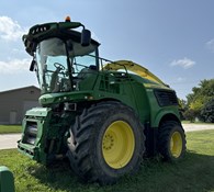 2020 John Deere 9800 Thumbnail 2