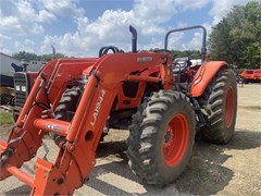 Tractor For Sale 2019 Kubota M6S-111 , 125 HP