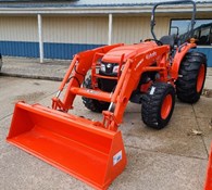 2023 Kubota MX Series MX6000  HST 4WD Thumbnail 6