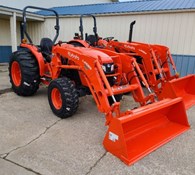 2023 Kubota MX Series MX6000  HST 4WD Thumbnail 2