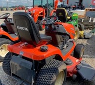 2009 Kubota GR2110 Thumbnail 4