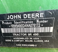 2022 John Deere 9R 490 Thumbnail 19