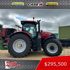 Tractor For Sale 2022 Case IH Optum 300 CVX , 300 HP Tractor For Sale 2022 Case IH Optum 300 CVX , 300 HP