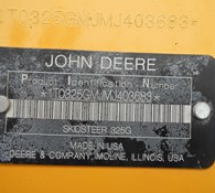 2021 John Deere 325G Thumbnail 10