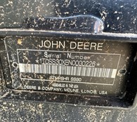 2022 John Deere SS30 Stump Shredder Thumbnail 3