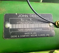 2019 John Deere 745FD Thumbnail 24